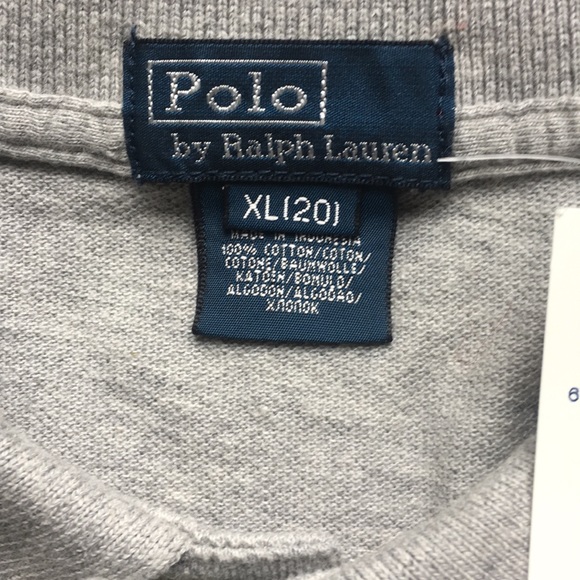 Polo by Ralph Lauren long sleeve shirt XL(20) - Picture 2 of 3
